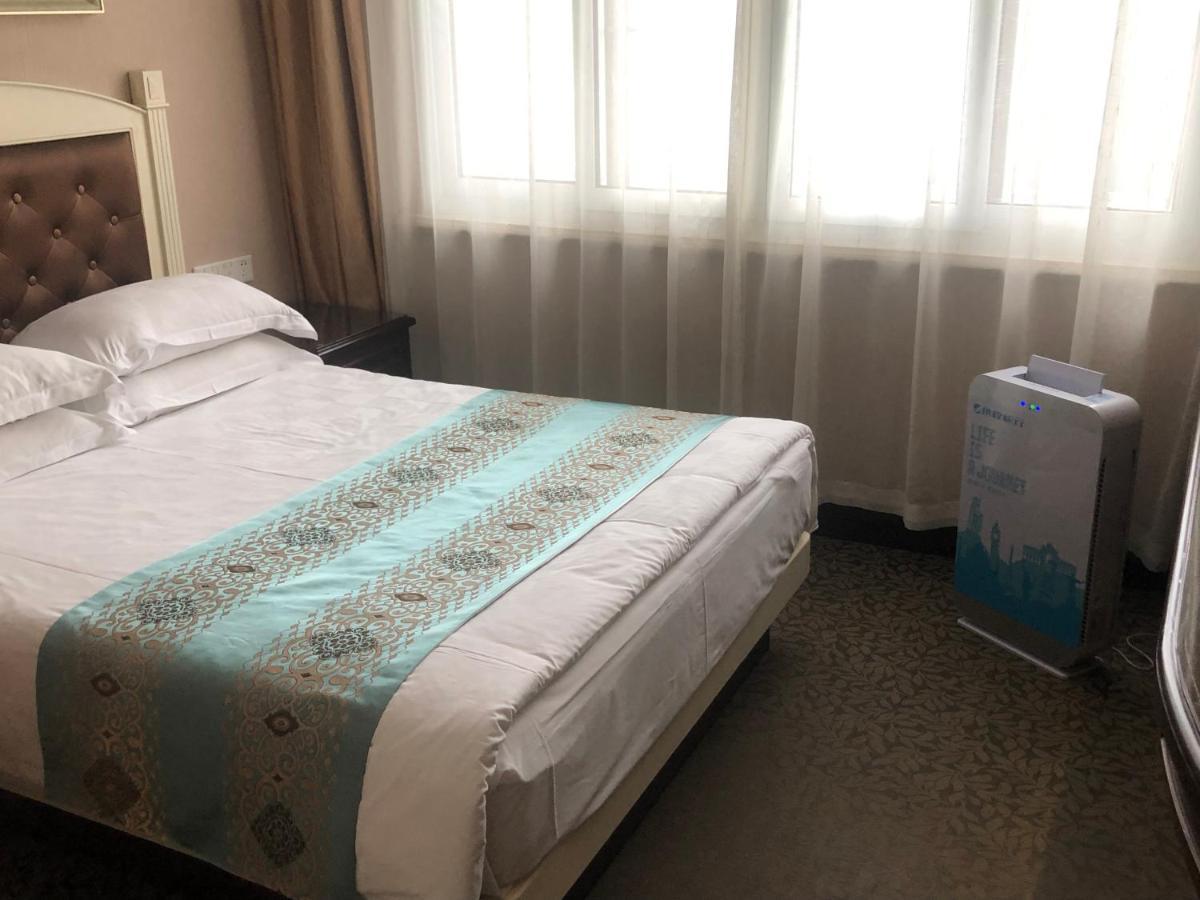 Hangzhou Yinxing Hotel Экстерьер фото