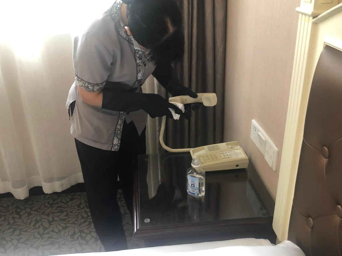 Hangzhou Yinxing Hotel Экстерьер фото