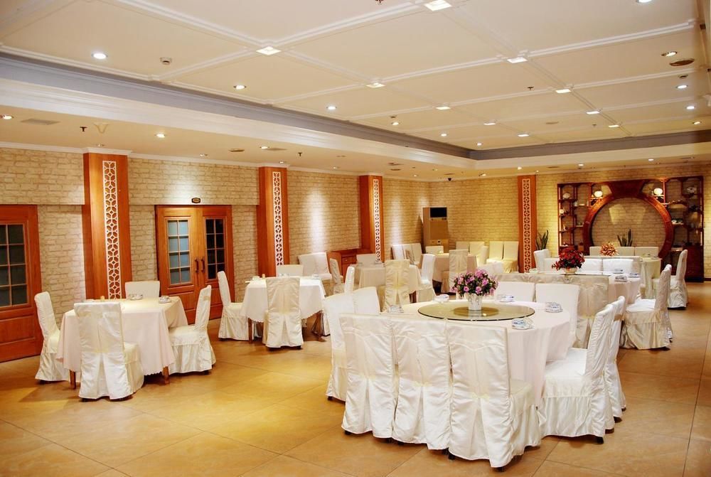 Hangzhou Yinxing Hotel Экстерьер фото