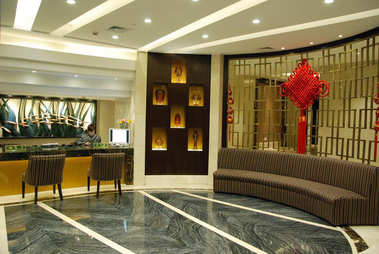 Hangzhou Yinxing Hotel Экстерьер фото