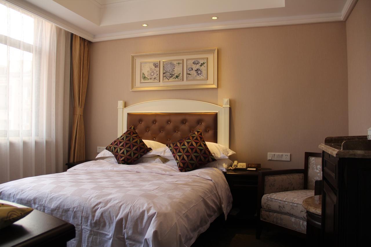 Hangzhou Yinxing Hotel Экстерьер фото