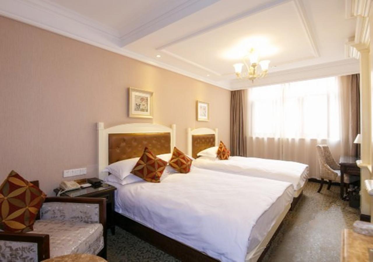 Hangzhou Yinxing Hotel Экстерьер фото