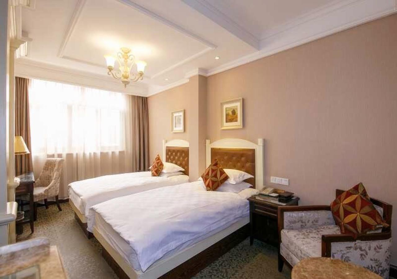 Hangzhou Yinxing Hotel Экстерьер фото