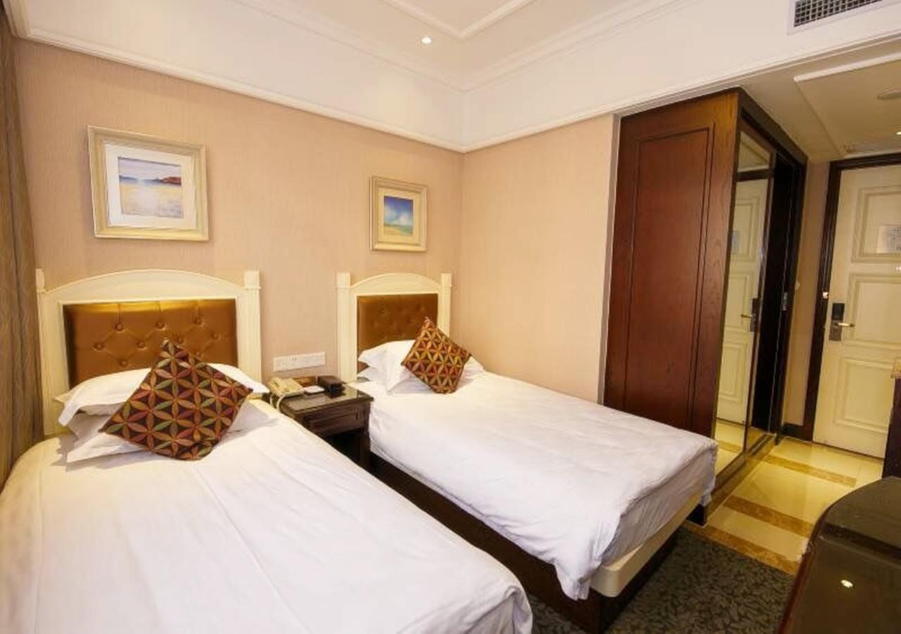 Hangzhou Yinxing Hotel Экстерьер фото
