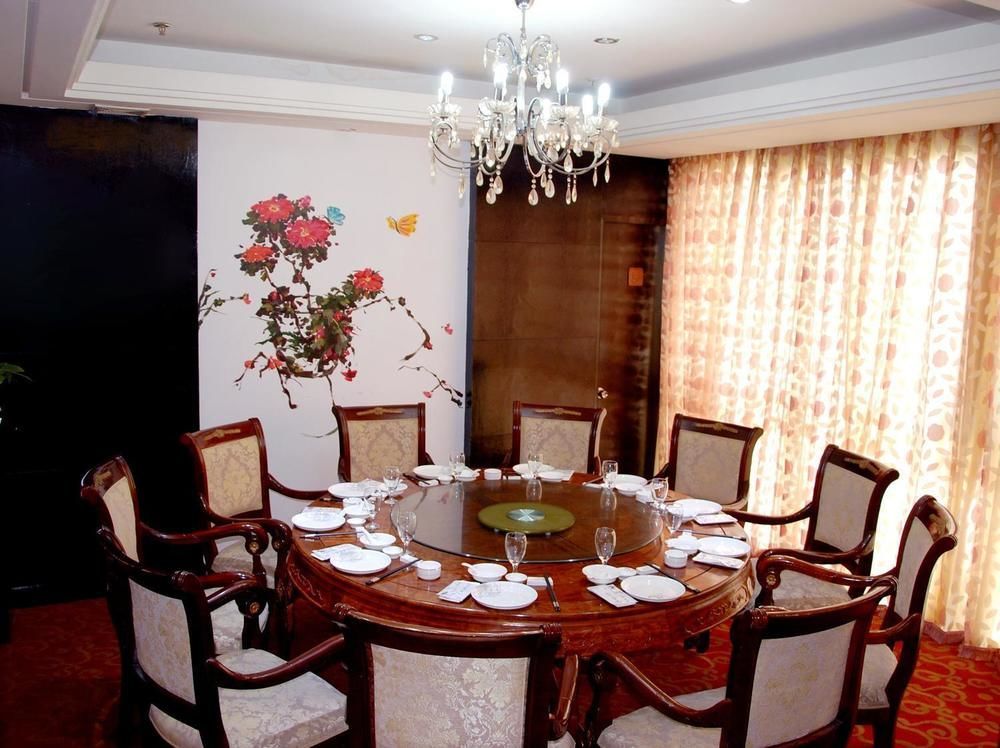 Hangzhou Yinxing Hotel Экстерьер фото
