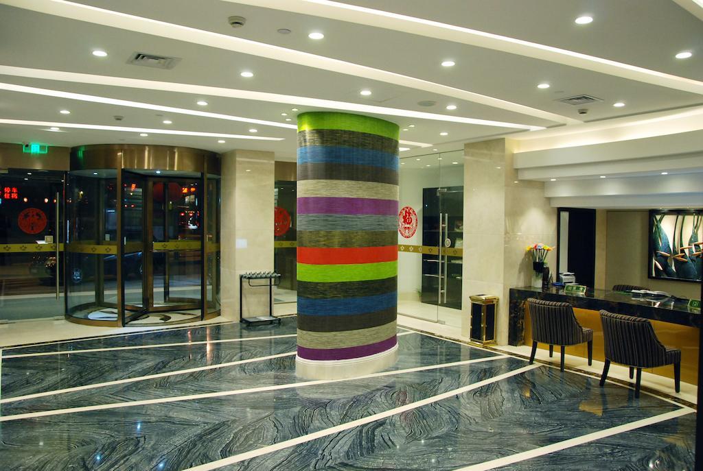 Hangzhou Yinxing Hotel Экстерьер фото