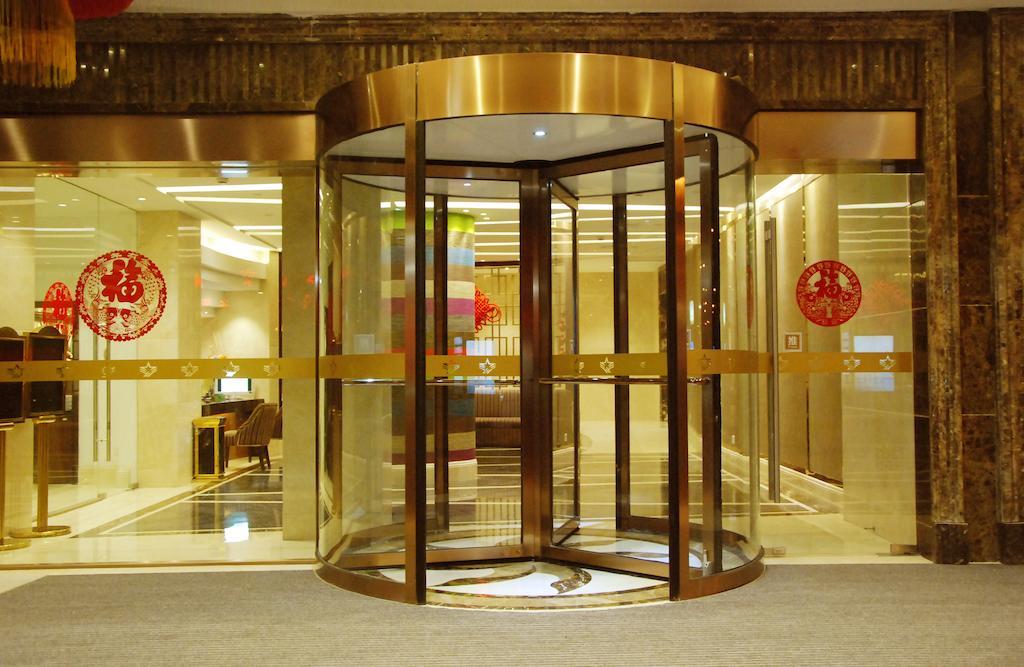 Hangzhou Yinxing Hotel Экстерьер фото