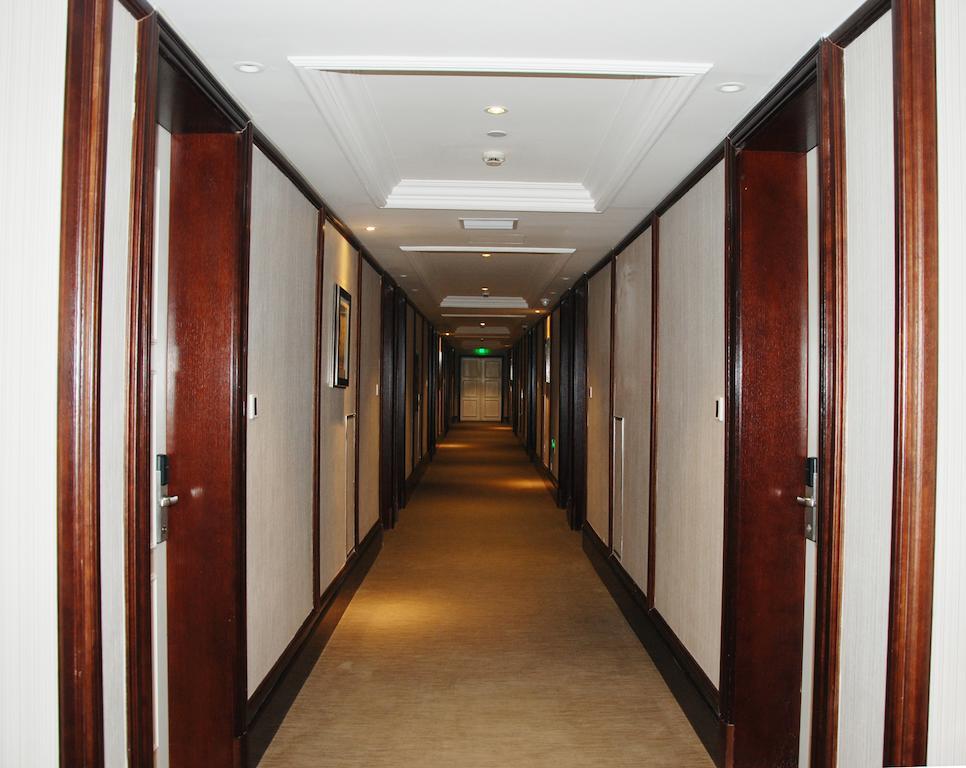 Hangzhou Yinxing Hotel Экстерьер фото