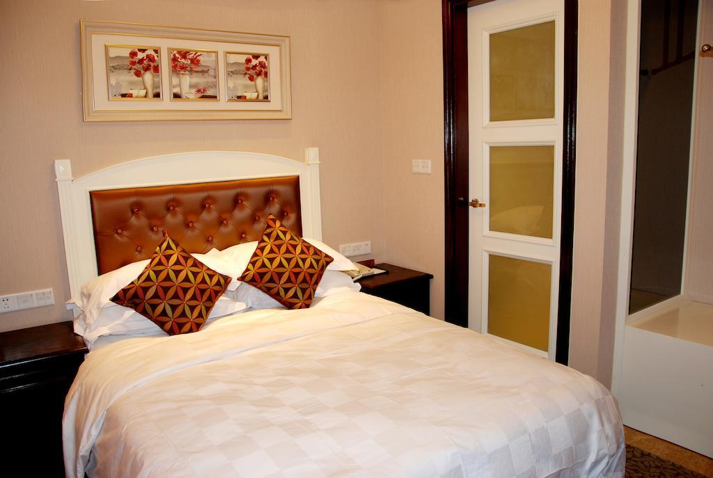 Hangzhou Yinxing Hotel Номер фото