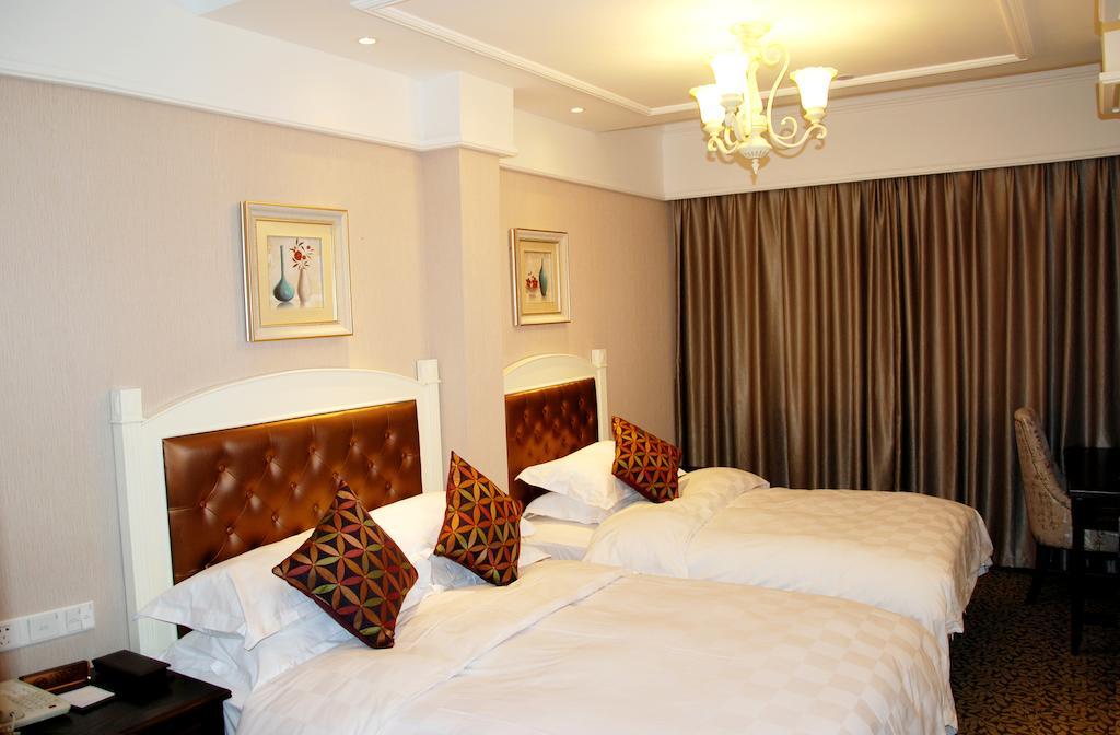 Hangzhou Yinxing Hotel Номер фото