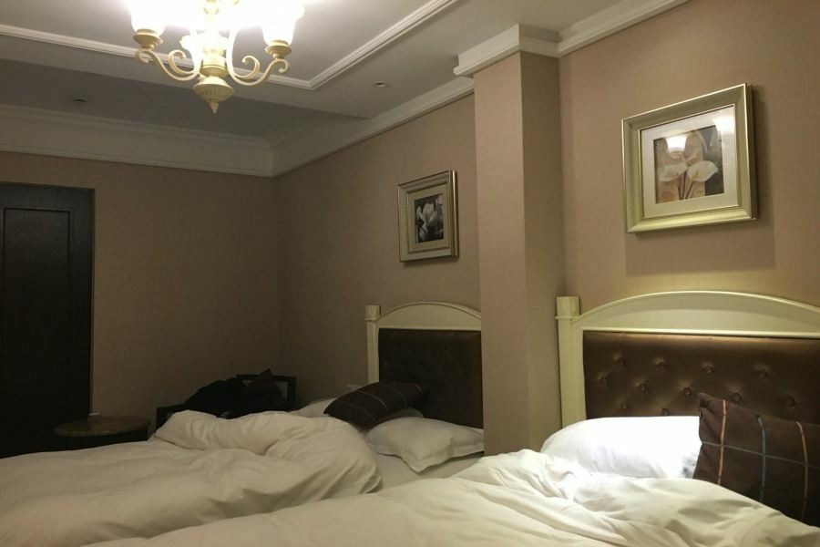 Hangzhou Yinxing Hotel Экстерьер фото