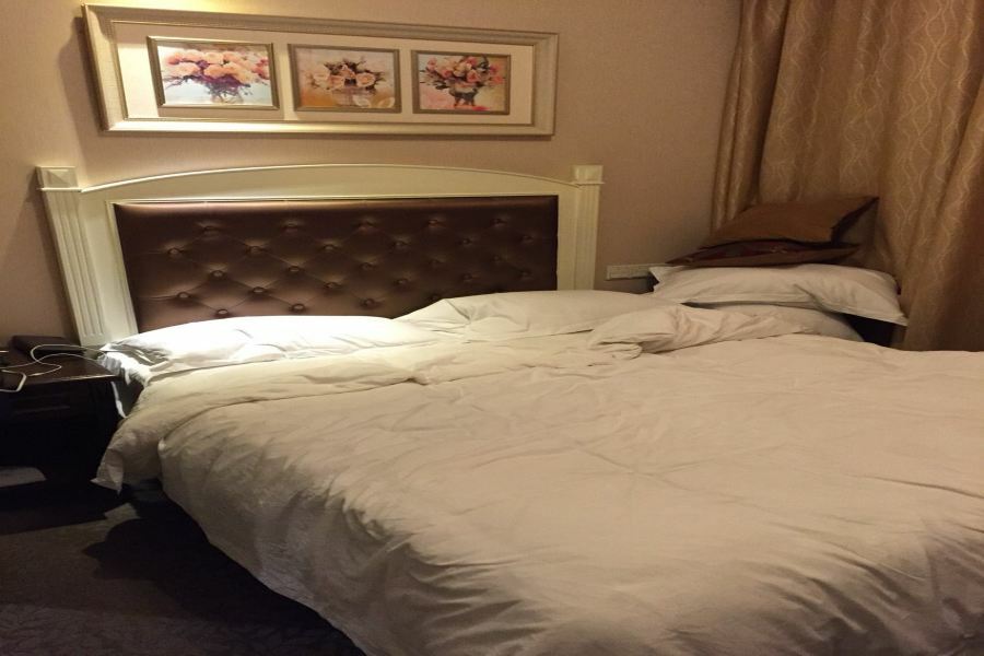Hangzhou Yinxing Hotel Экстерьер фото