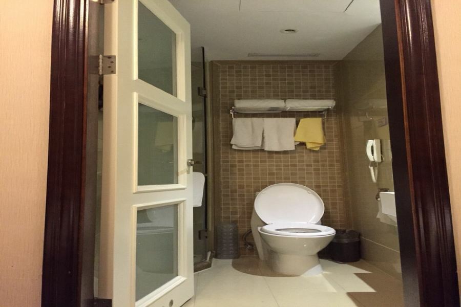 Hangzhou Yinxing Hotel Экстерьер фото
