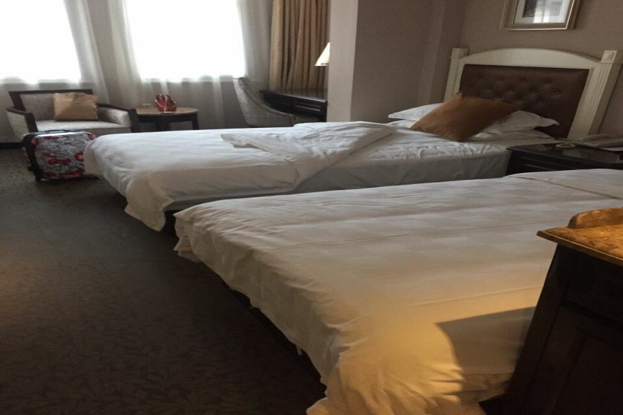 Hangzhou Yinxing Hotel Экстерьер фото